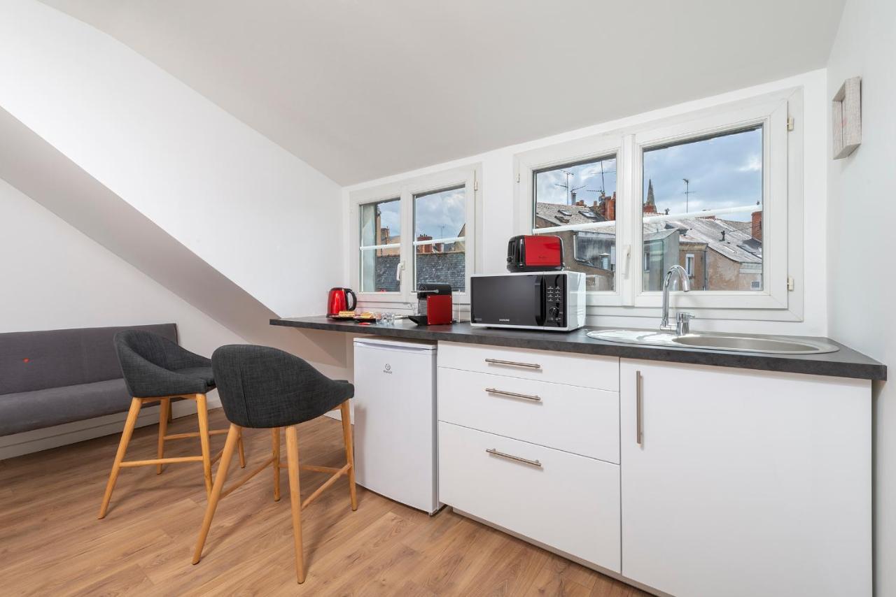 Apartment Lumineux Et Charmants En Coeur De *